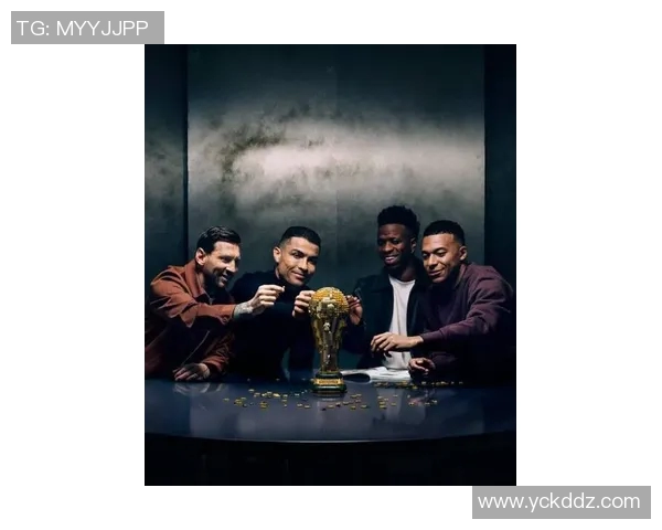 全球最具魅力的五位足球明星盘点与他们的风采展示